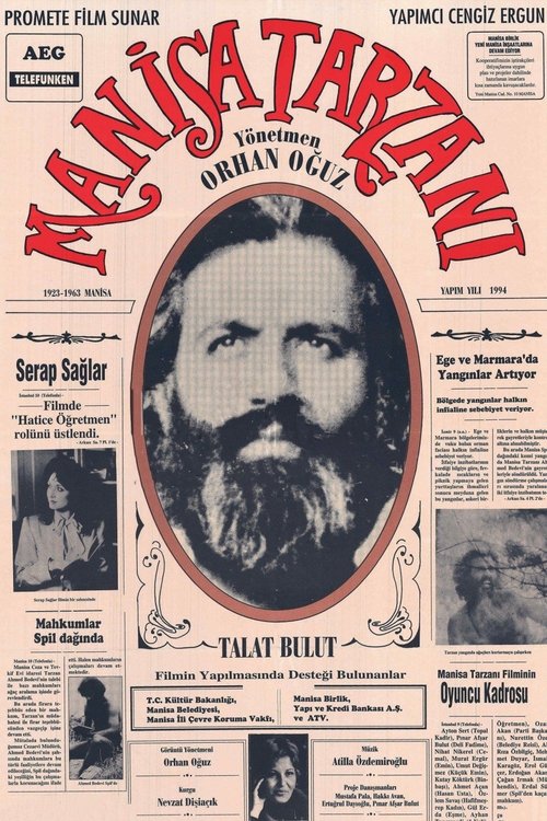 Manisa Tarzanı постер