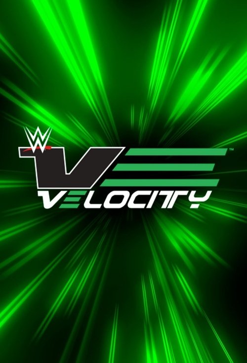 WWE Velocity постер