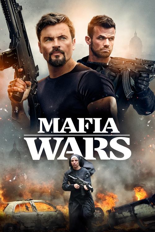 Mafia Wars постер