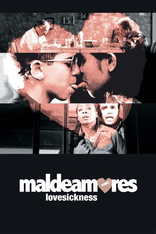 Maldeamores постер