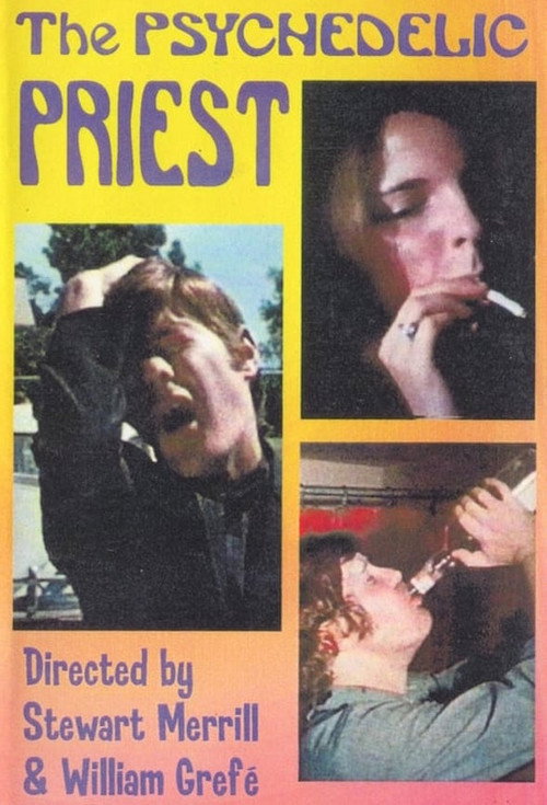 The Psychedelic Priest постер
