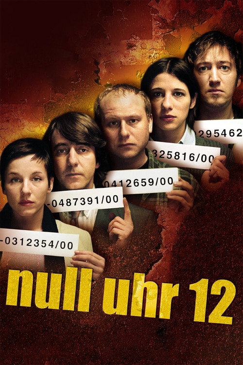 Null Uhr 12 постер