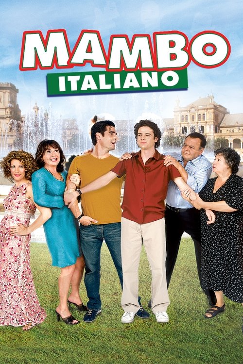Mambo Italiano постер