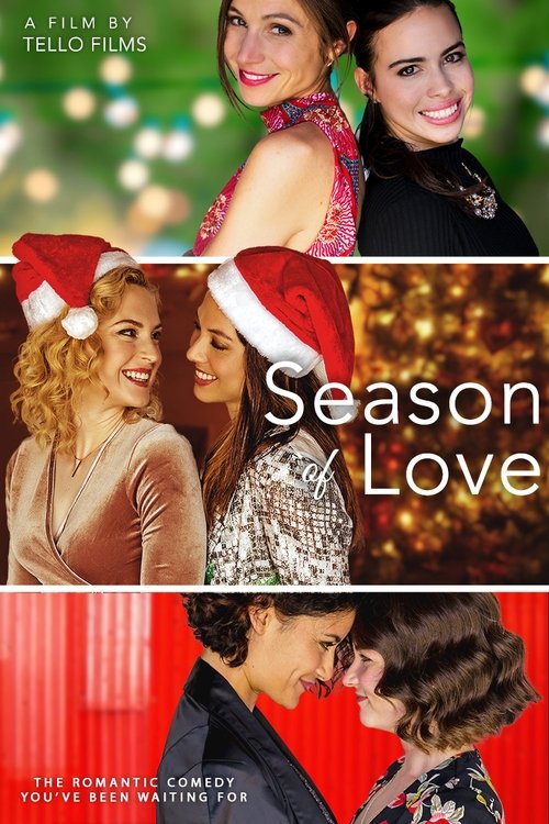 Season of Love постер