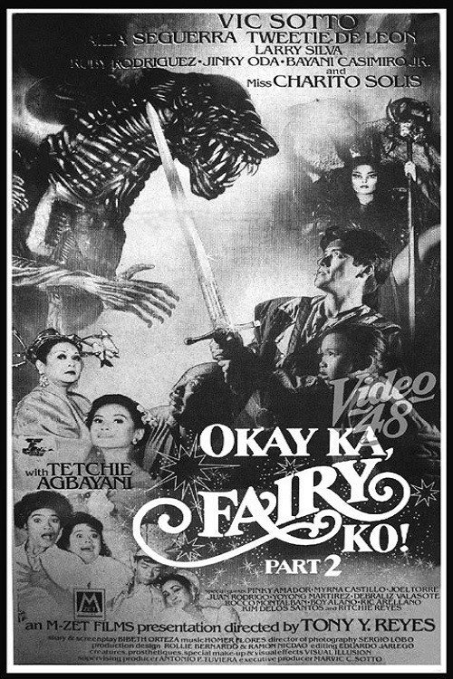 Okay Ka, Fairy Ko! - Part 2 постер