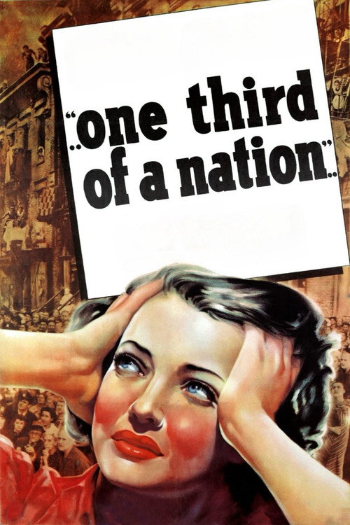 One Third of a Nation постер