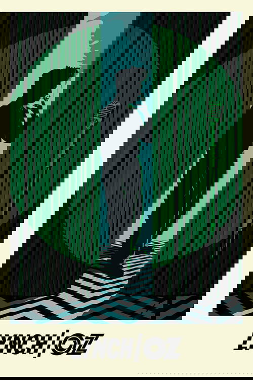 Lynch/Oz постер