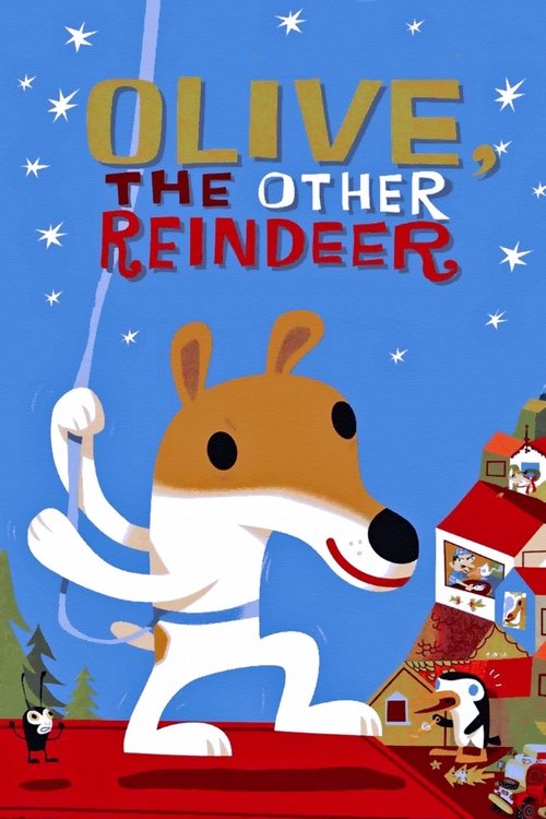 Olive, the Other Reindeer постер