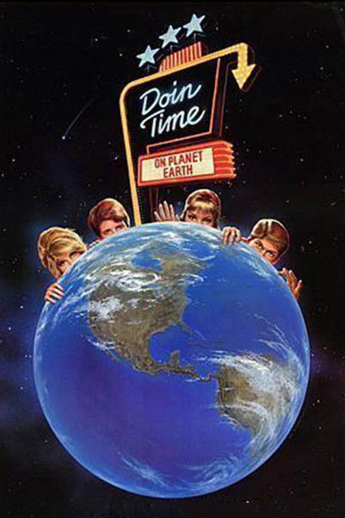Doin' Time on Planet Earth постер