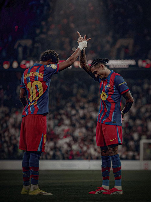 Barça Dreams постер