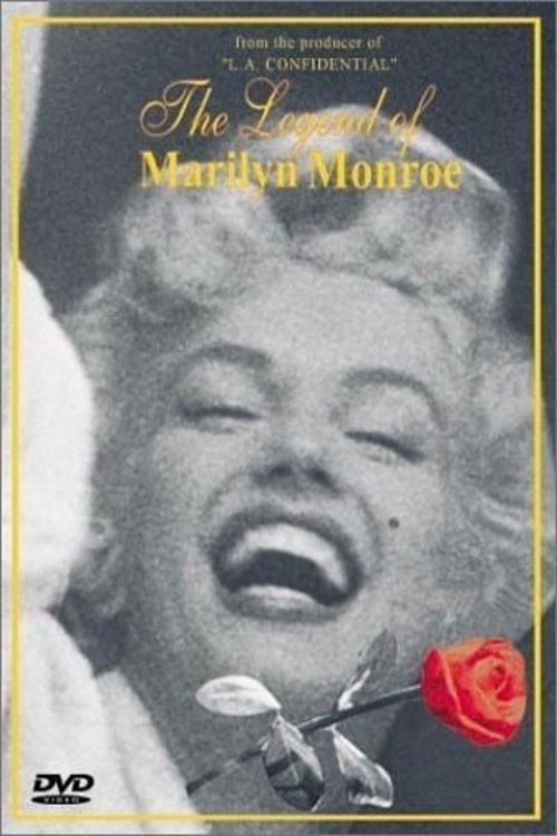 The Legend of Marilyn Monroe постер