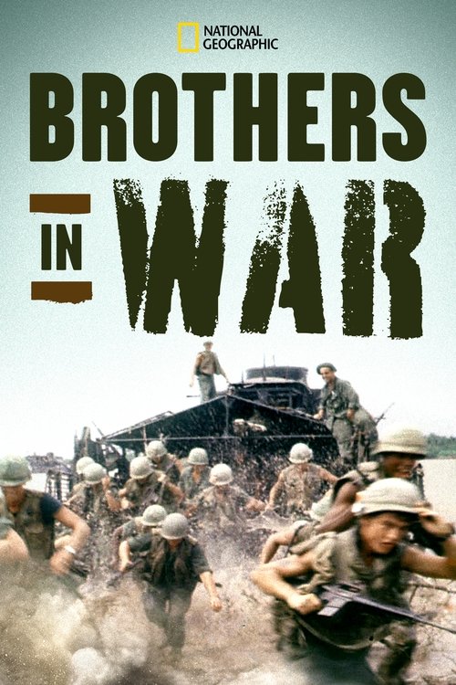 Brothers in War постер