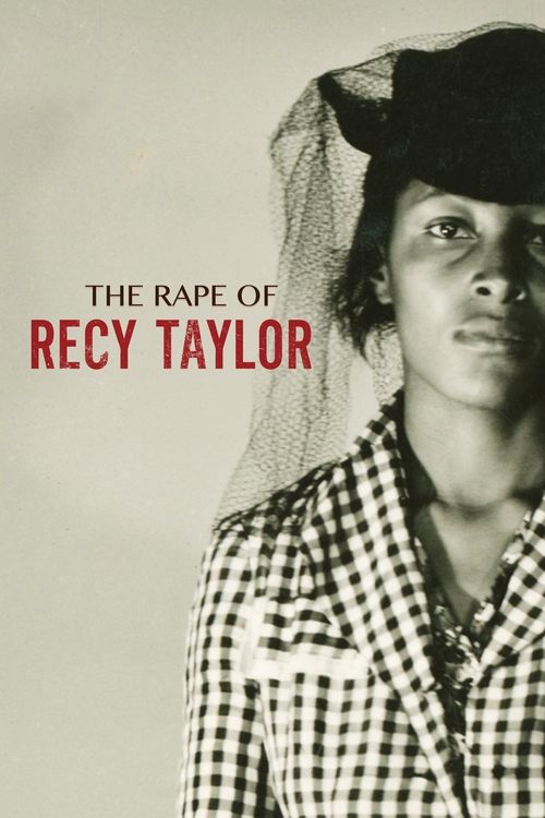 The Rape of Recy Taylor постер