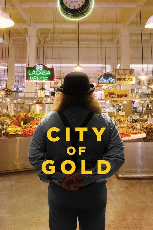 City of Gold постер