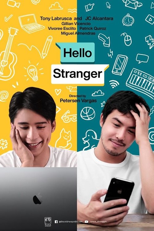Hello, Stranger постер
