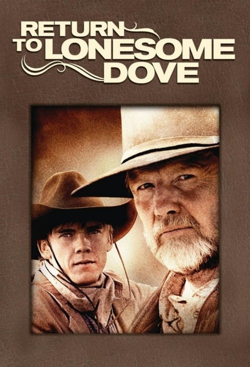 Return to Lonesome Dove постер