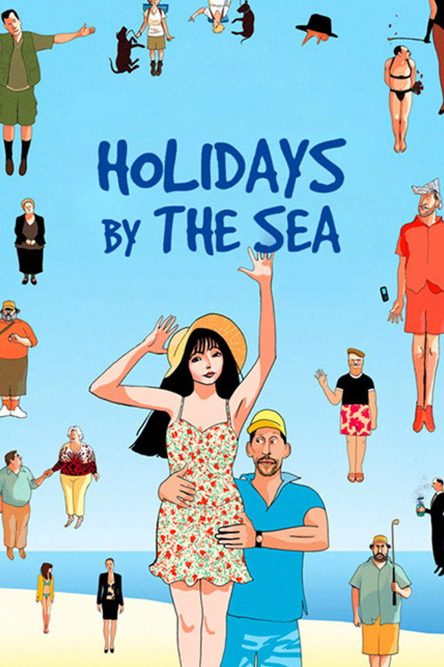 Holidays by the Sea постер