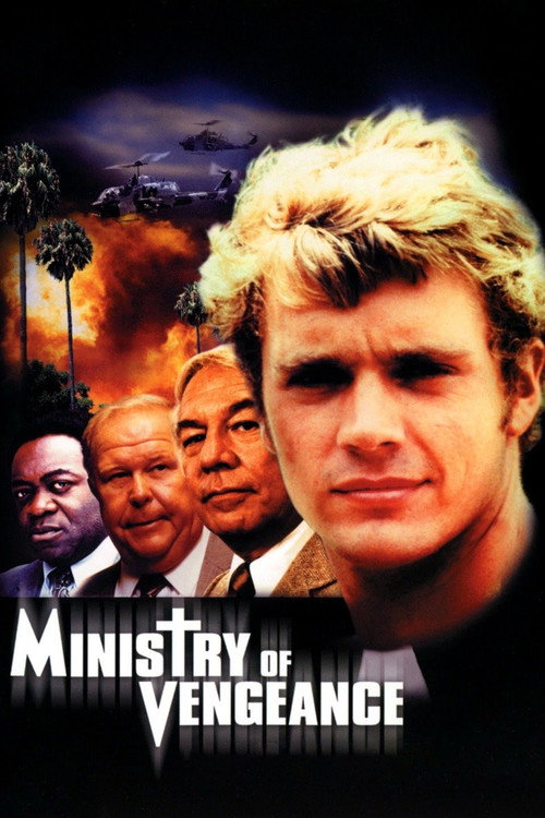 Ministry of Vengeance постер