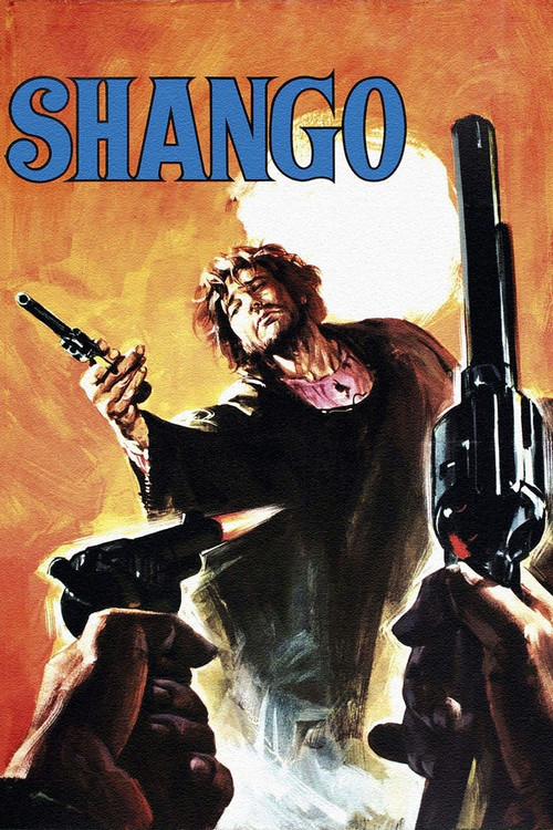Shango постер