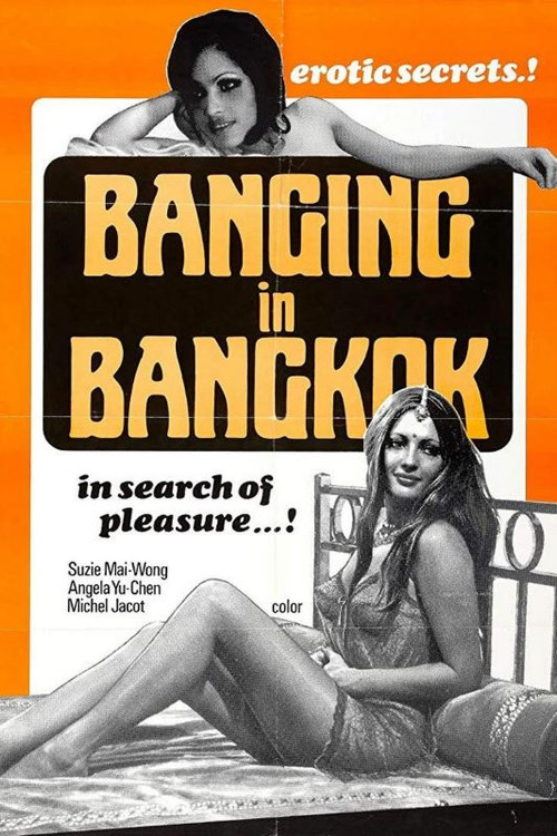 Banging in Bangkok постер