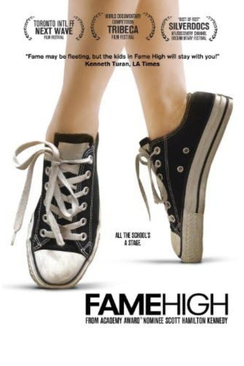 Fame High постер