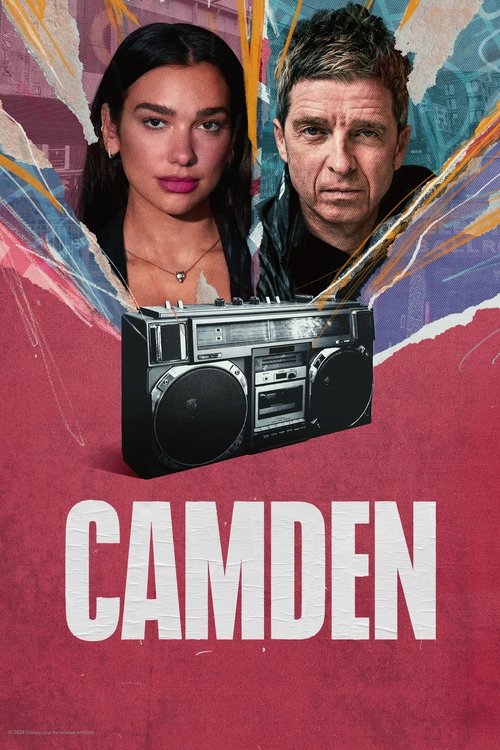 Camden постер