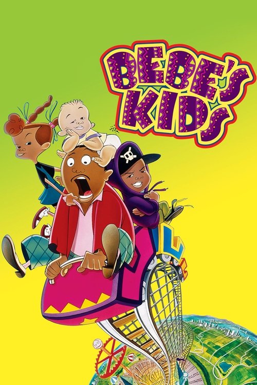 Bebe's Kids постер