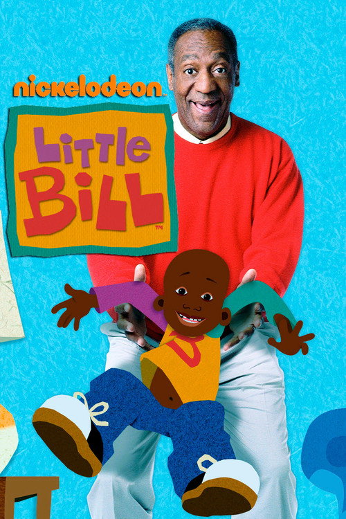 Little Bill постер