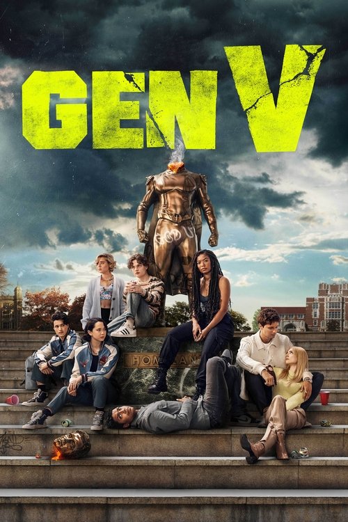 Gen V постер