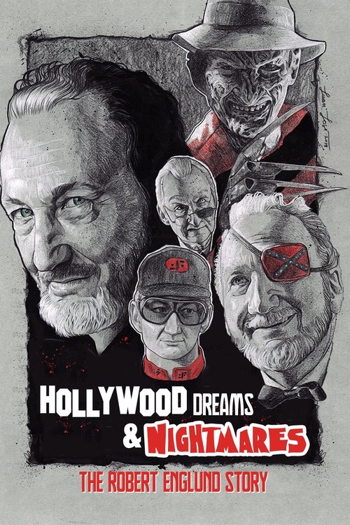 Hollywood Dreams & Nightmares: The Robert Englund Story постер
