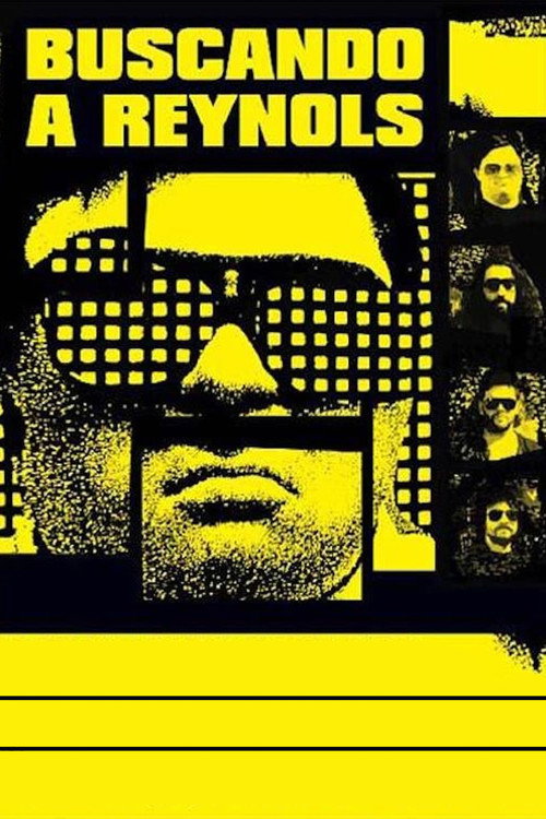 Buscando a Reynols постер