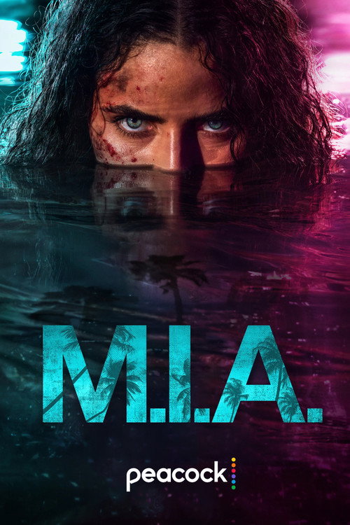 M.I.A. постер