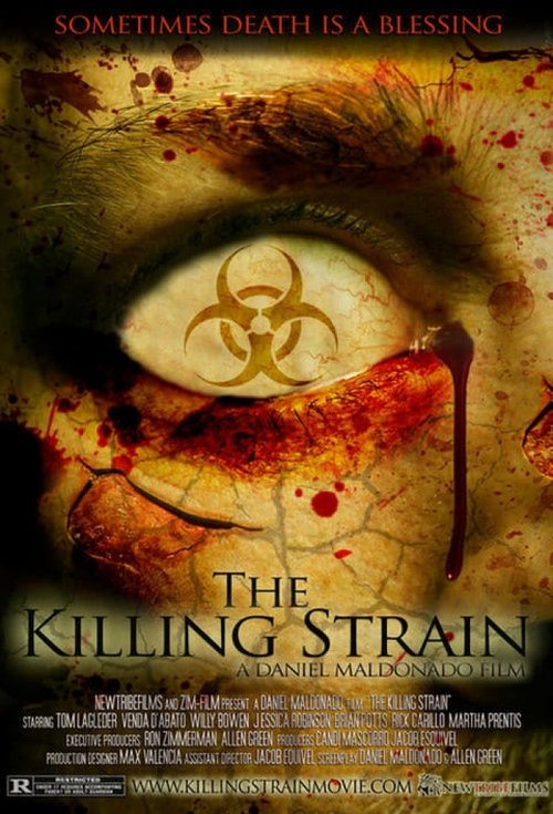 The Killing Strain постер