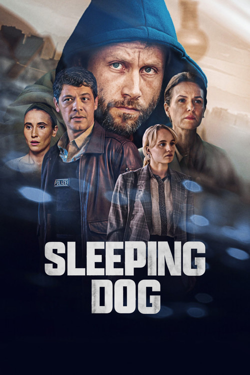 Sleeping Dog постер