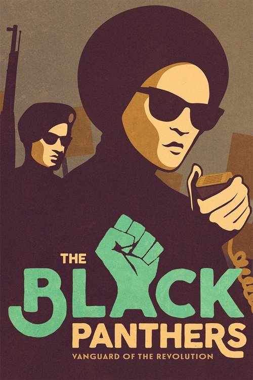 The Black Panthers: Vanguard of the Revolution постер