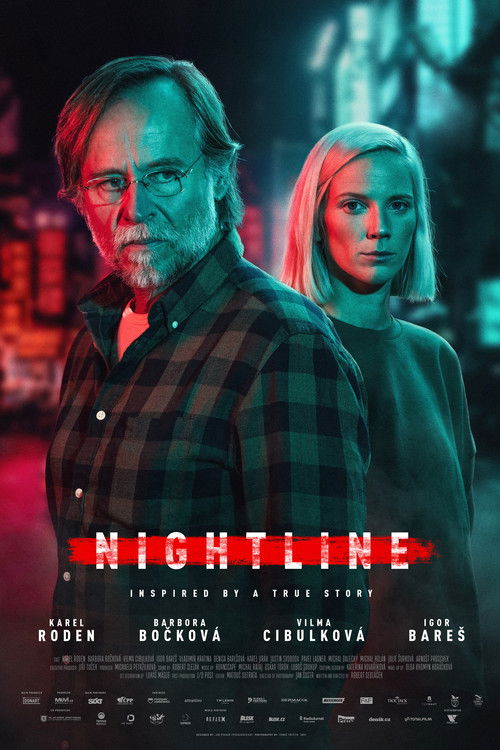 Nightline постер