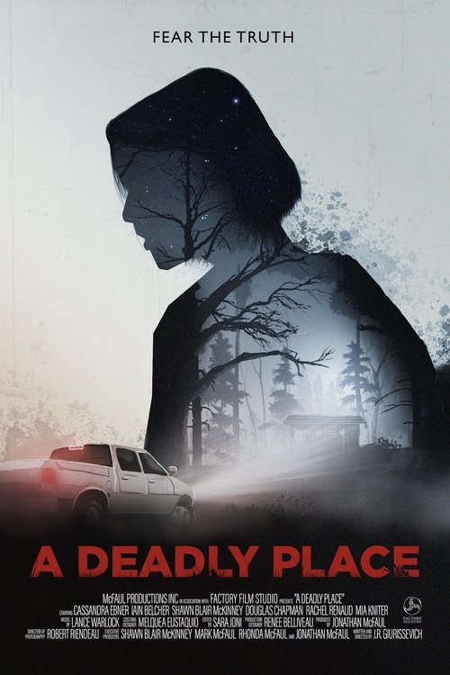 A Deadly Place постер