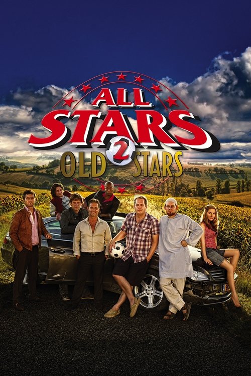 All Stars 2: Old Stars постер