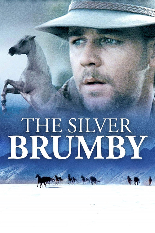 The Silver Brumby постер