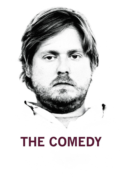 The Comedy постер