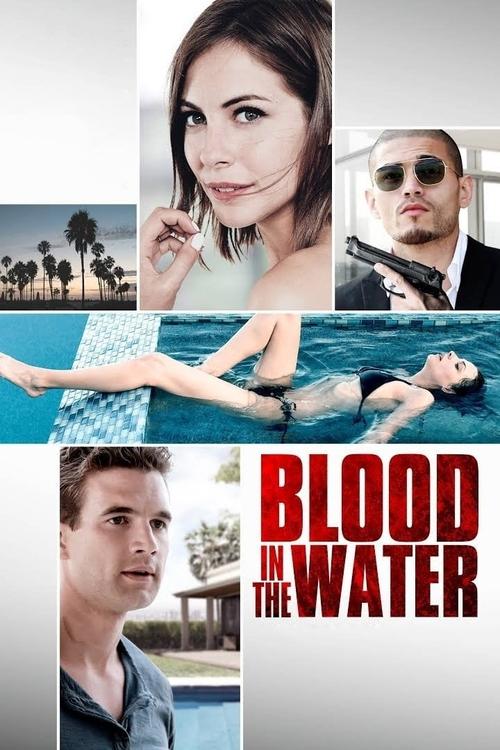 Blood in the Water постер