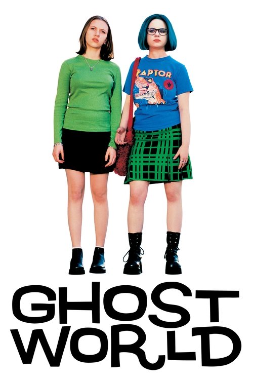 Ghost World постер