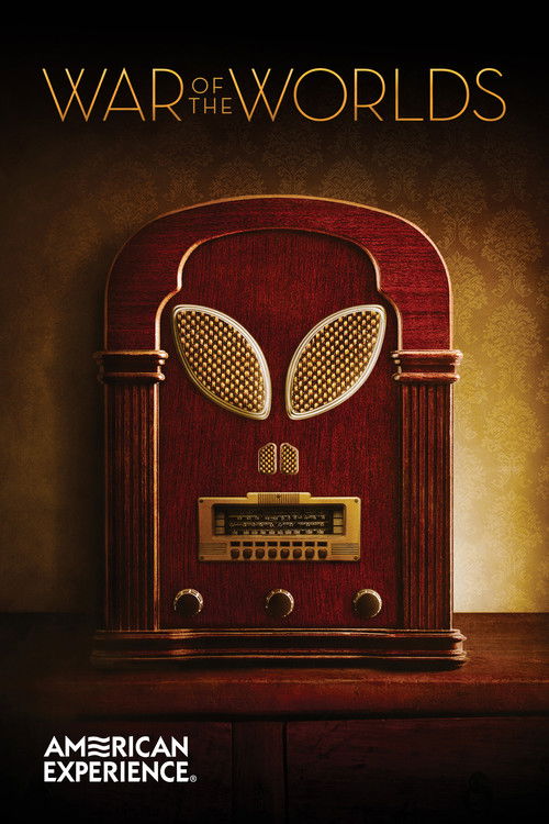 War of the Worlds постер