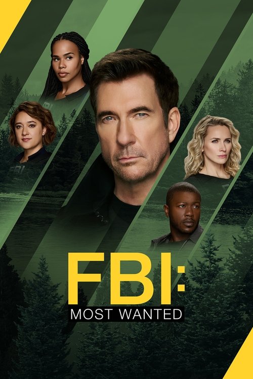 FBI: Most Wanted постер