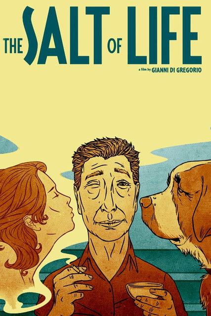 The Salt of Life постер