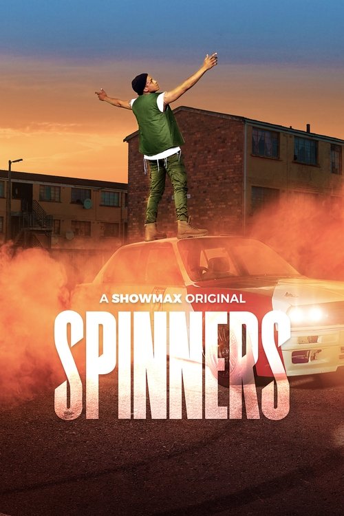 Spinners постер