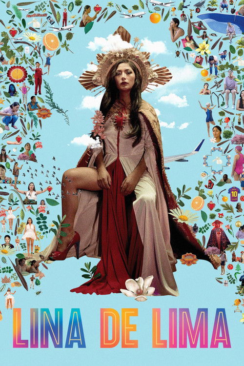 Lina from Lima постер