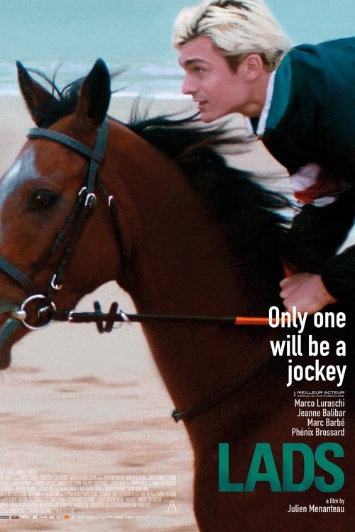 Lads постер