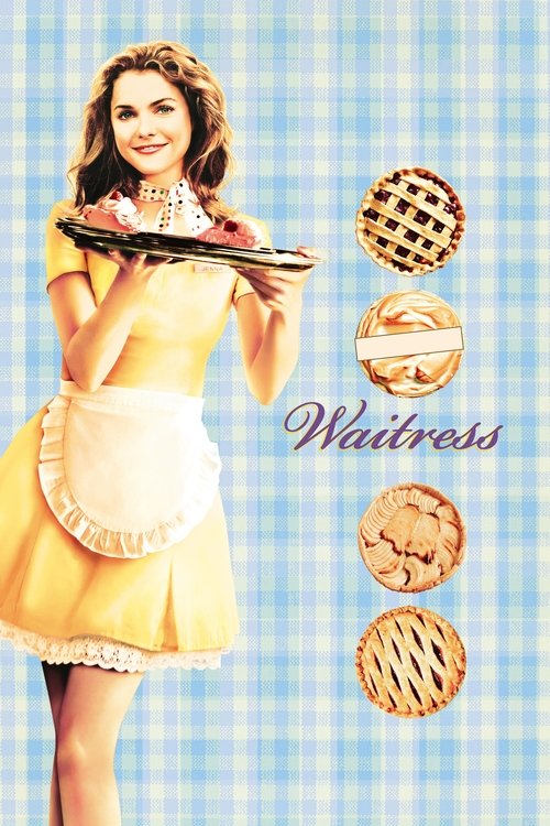 Waitress постер
