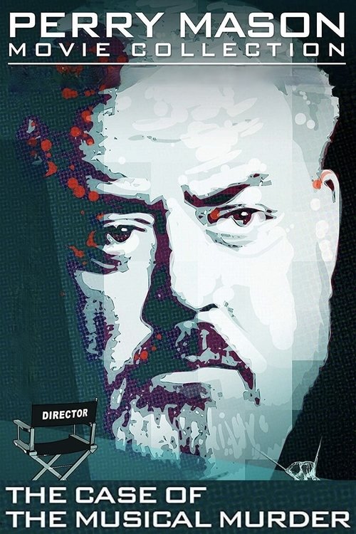 Perry Mason: The Case of the Musical Murder постер
